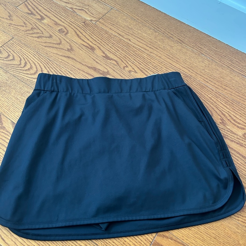Columbia Black Performance Skort